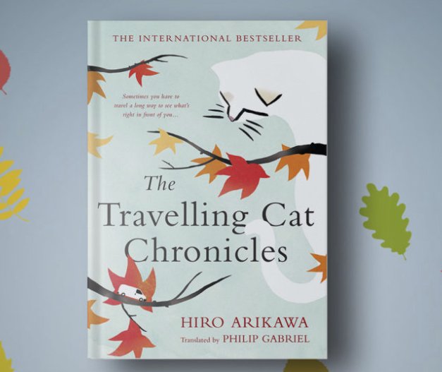 The Travelling Cat Chronicles Sweepstakes