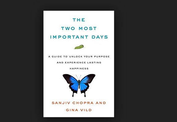 The Two Most Important Days Giveaway