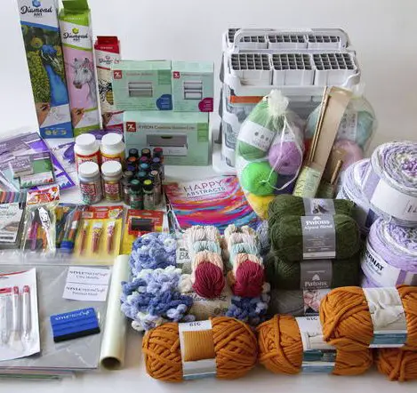 The Ultimate 2019 Crafter's Grand Prize