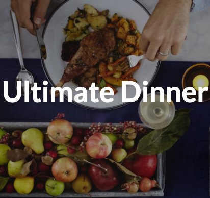 The Ultimate Dinner Party Giveaway