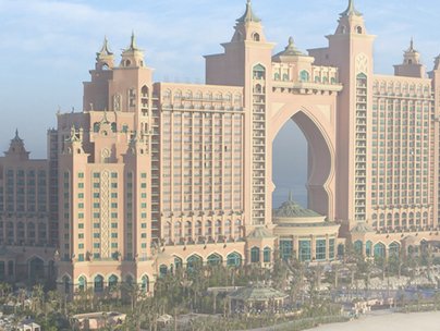 The Ultimate Dubai Vacation Sweepstakes