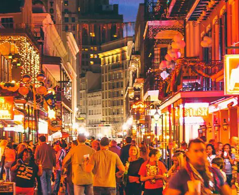 The Ultimate Escape to New Orleans