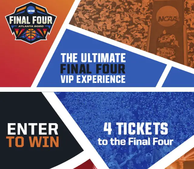 The Ultimate Final Four VIP Experience
