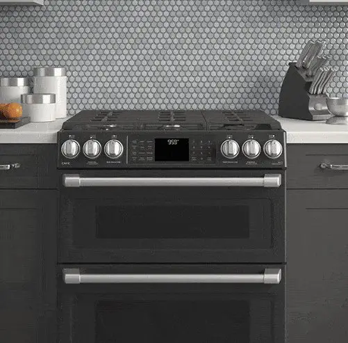 The Ultimate GE Cafe Range Giveaway