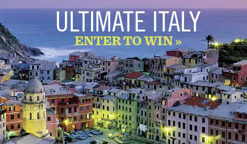 The Ultimate Italy Insight Vacations Facebook Contest!