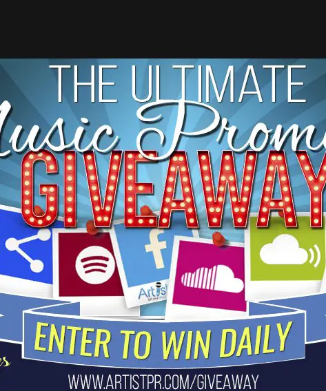 The Ultimate Music Promotion