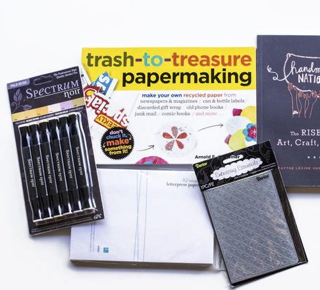 The Ultimate Papercrafting Bundle