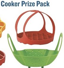 The Ultimate Pressure Cooker Prize Pack
