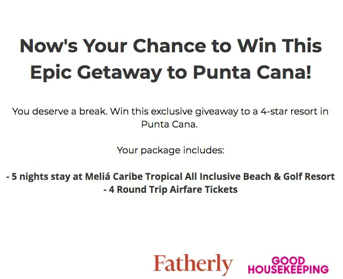 The Ultimate Spring Break Getaway