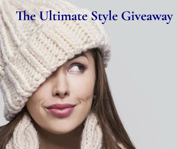 The Ultimate Style Giveaway