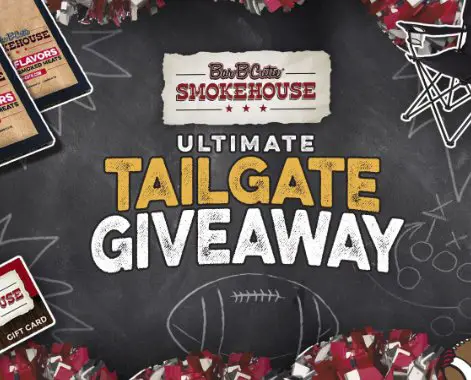 The Ultimate Tailgate Giveaway