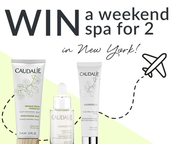 The Ultimate VIP Weekend with Caudalie