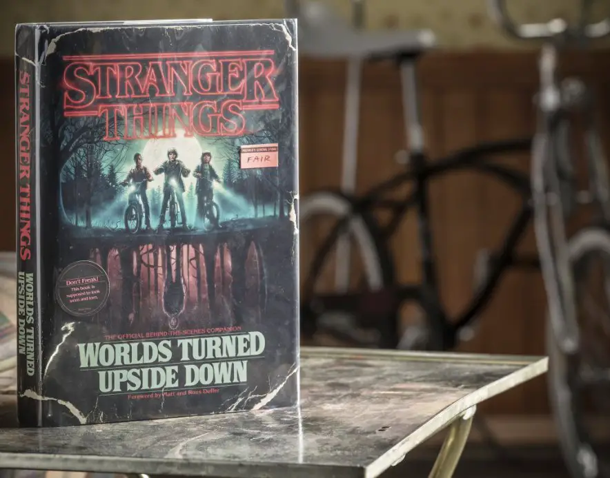 The Upside Down Giveaway