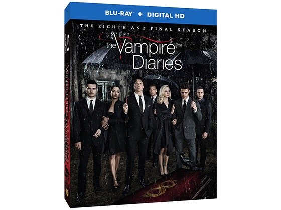 The Vampire Diaries: The Complete Eighth and Final Season Sweepstakes