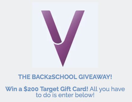 The Vanaria Dental Back to School Sweepstakes