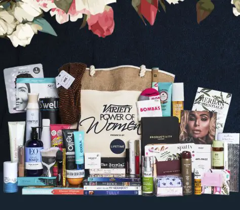The Variety Power of Women Gift Bag Sweepstakes