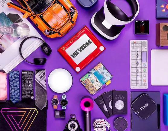 The Verge Holiday Gift Guide Prizes