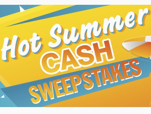 The View's Hot Summer Cash Giveaway