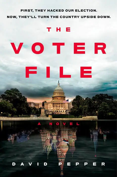 The Voter File Sweepstakes