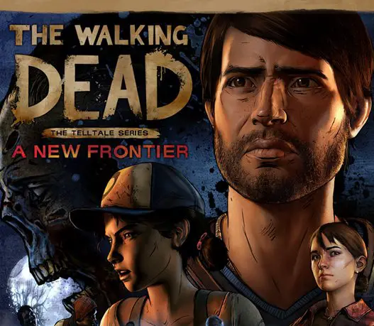 The Walking Dead: The New Frontier ORIGIN PC Gaming Computer