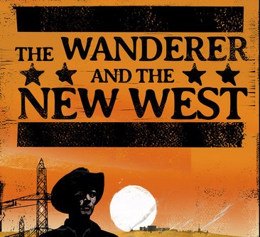 The Wanderer and the New West Giveaway