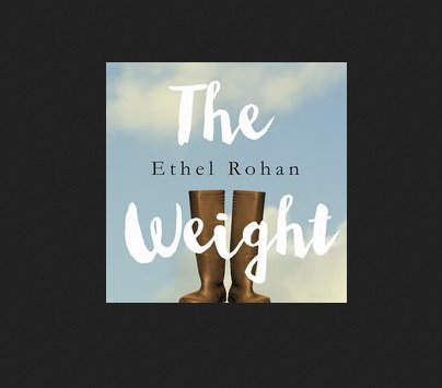 The Weight of Him Giveaway