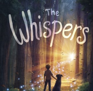 The Whispers Giveaway
