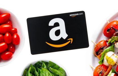 The Wholesome Yum Healthy Holiday Giveaway - Win A $250 Amazon Gift Card
