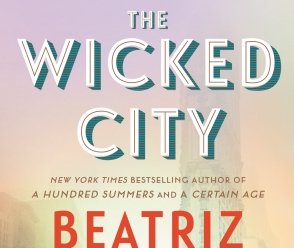 The Wicked City Giveaway