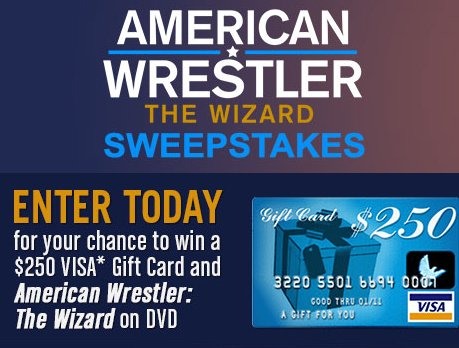 The Wizard Sweepstakes