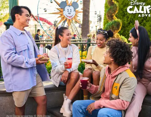 The Woody Show After Hours Takeover Sweepstakes - Win a trip for 2 to Disneyland