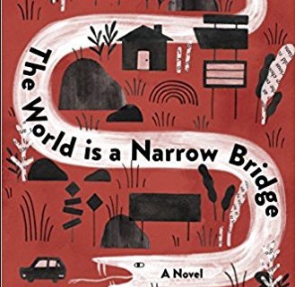 The World Is a Narrow Bridge Giveaway
