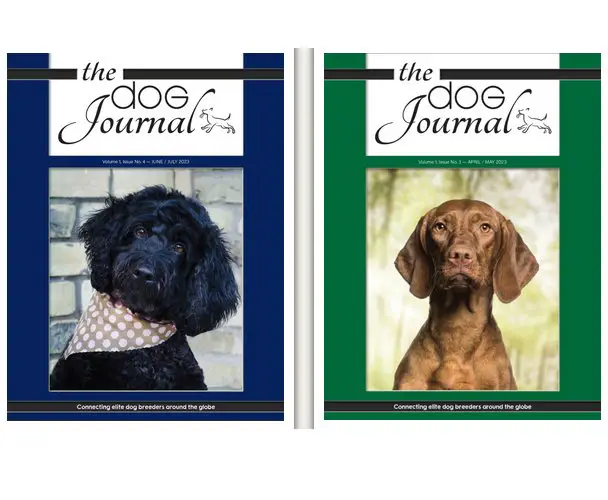 Thedogjournal.net The Dog Journal Give Away - Win A $1,000 Credit For A Puppy