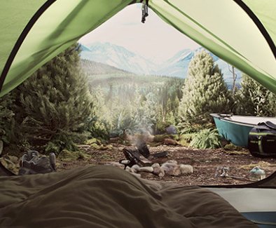 Thee Amazing Race Canada Woods Contest