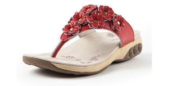 Therafit Flora Sandal Giveaway