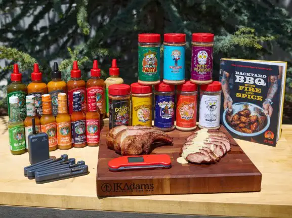 ThermoWorks Father’s Day Giveaway - Win meat thermometers, sauces, pork and much more