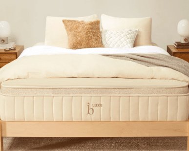 TheRoundup.org Birch Living Mattress Giveaway -  Win a Birch Luxe Natural Mattress