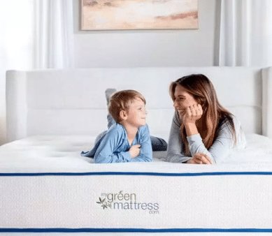 TheRoundup.org Kiwi Organic Mattress Giveaway