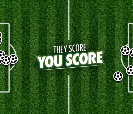 They Score You Score Sweepstakes