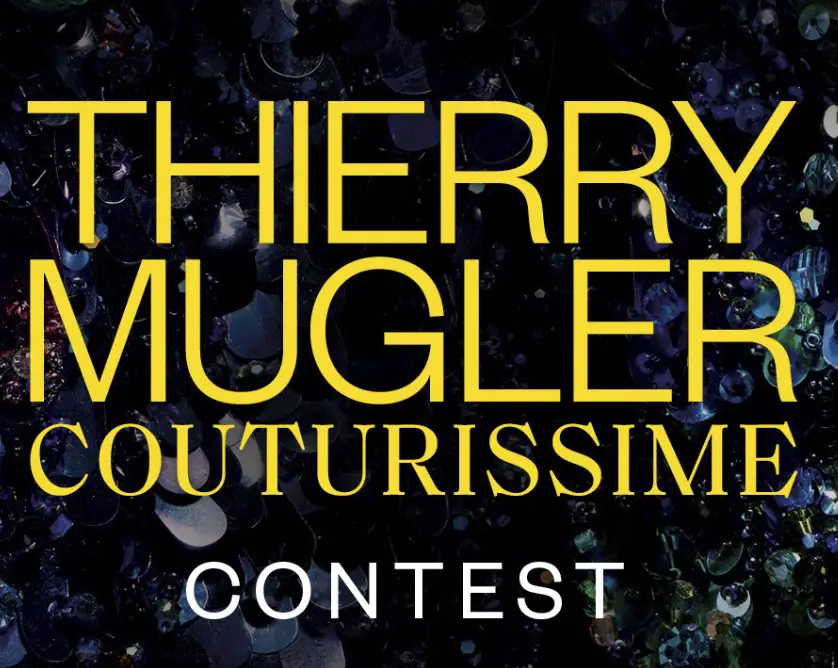 Thierry Mugler: Couturissime Contest