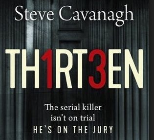 Thirteen Book Giveaway