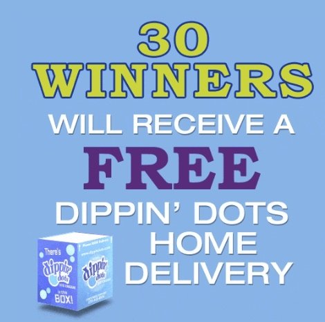 Thirty Days Of Fun Sweepstakes