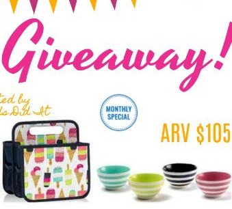 Thirty-One Gifts Celebrates National Ice Cream Month