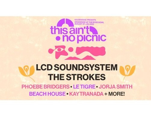 This Ain’t No Picnic 2022 SiriusXM Sweepstakes - Win Two Clubhouse Tickets and More