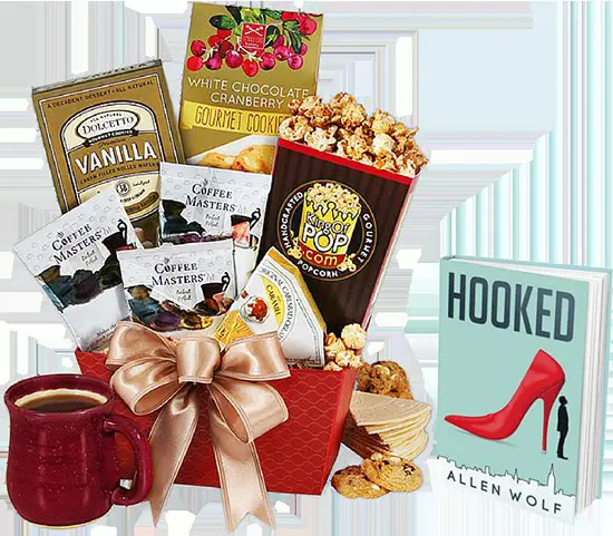 This Amazing Coffee Lover's Gift Basket Giveaway Will Wake You Up!