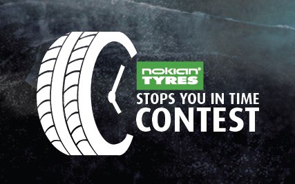 This Contest Stops You in Time!