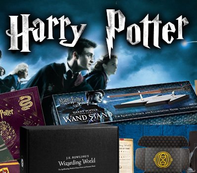 This Harry Potter Giveaway is Everything!