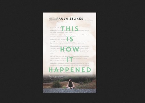 This is How it Happened Sweepstakes