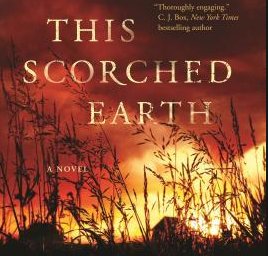 This Scorched Earth Giveaway
