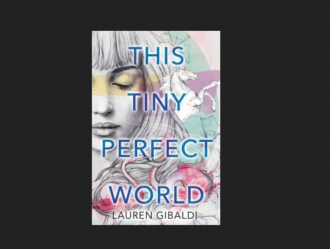 This Tiny Perfect World Sweepstakes